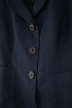 Load image into Gallery viewer, Navy Blue Blazer
