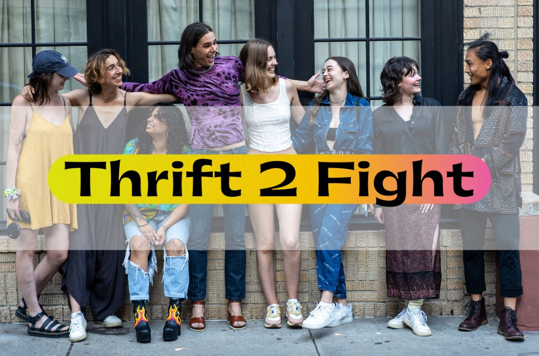 Thrift 2 Fight Gift Card