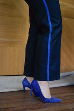 Load image into Gallery viewer, Tuxedo Pants (Flying Cross by Fechheimer - Size 36R)
