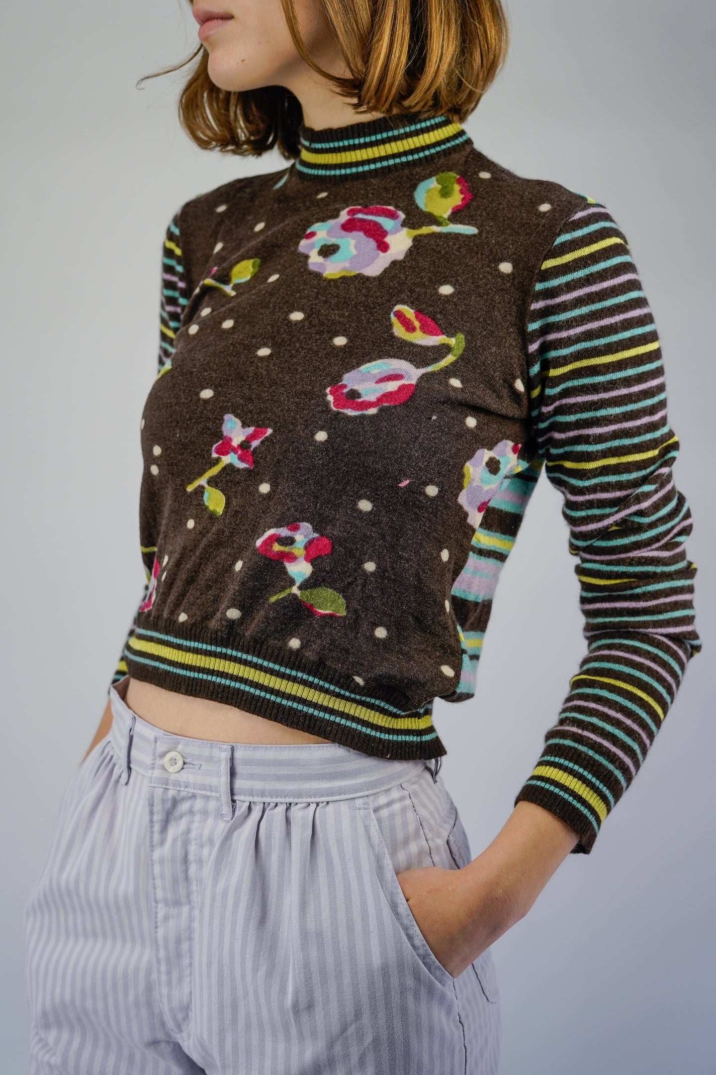 Sweater (Moschino - Size 2)
