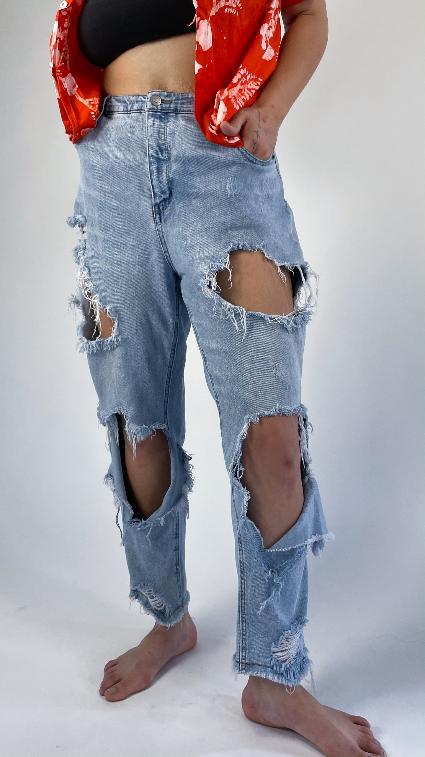 Jeans (Wild Fable - Size 18)