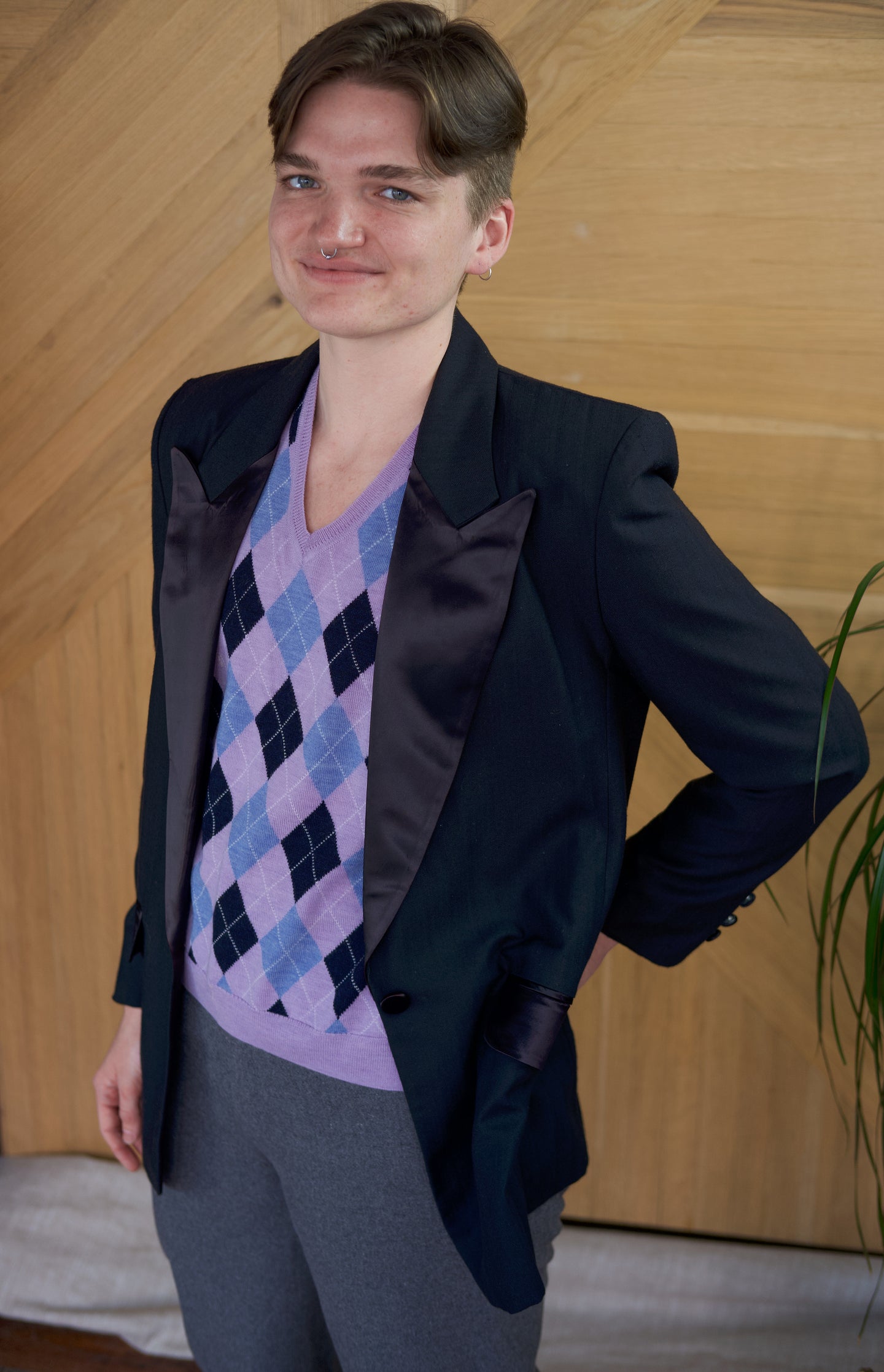 Blazer (Norton McNaughton - Size 8)