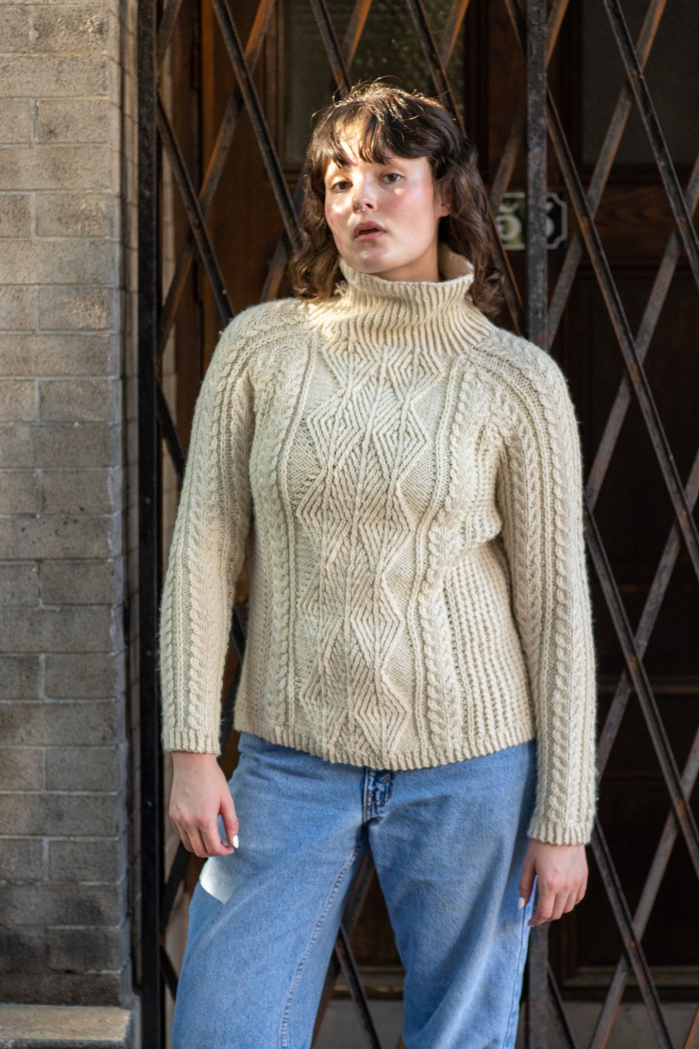 Sweater (Hand Knit)