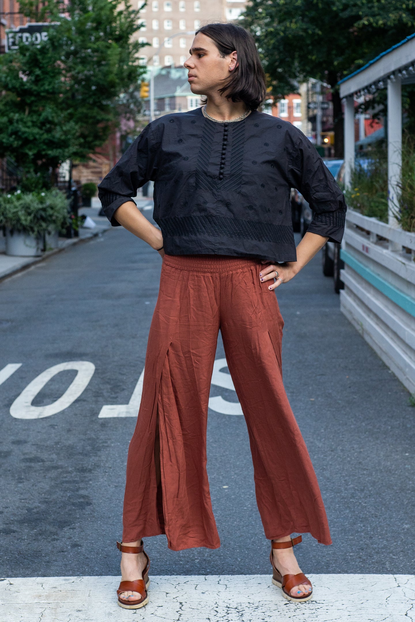 Shirt (A Piece Apart - Size 8)
