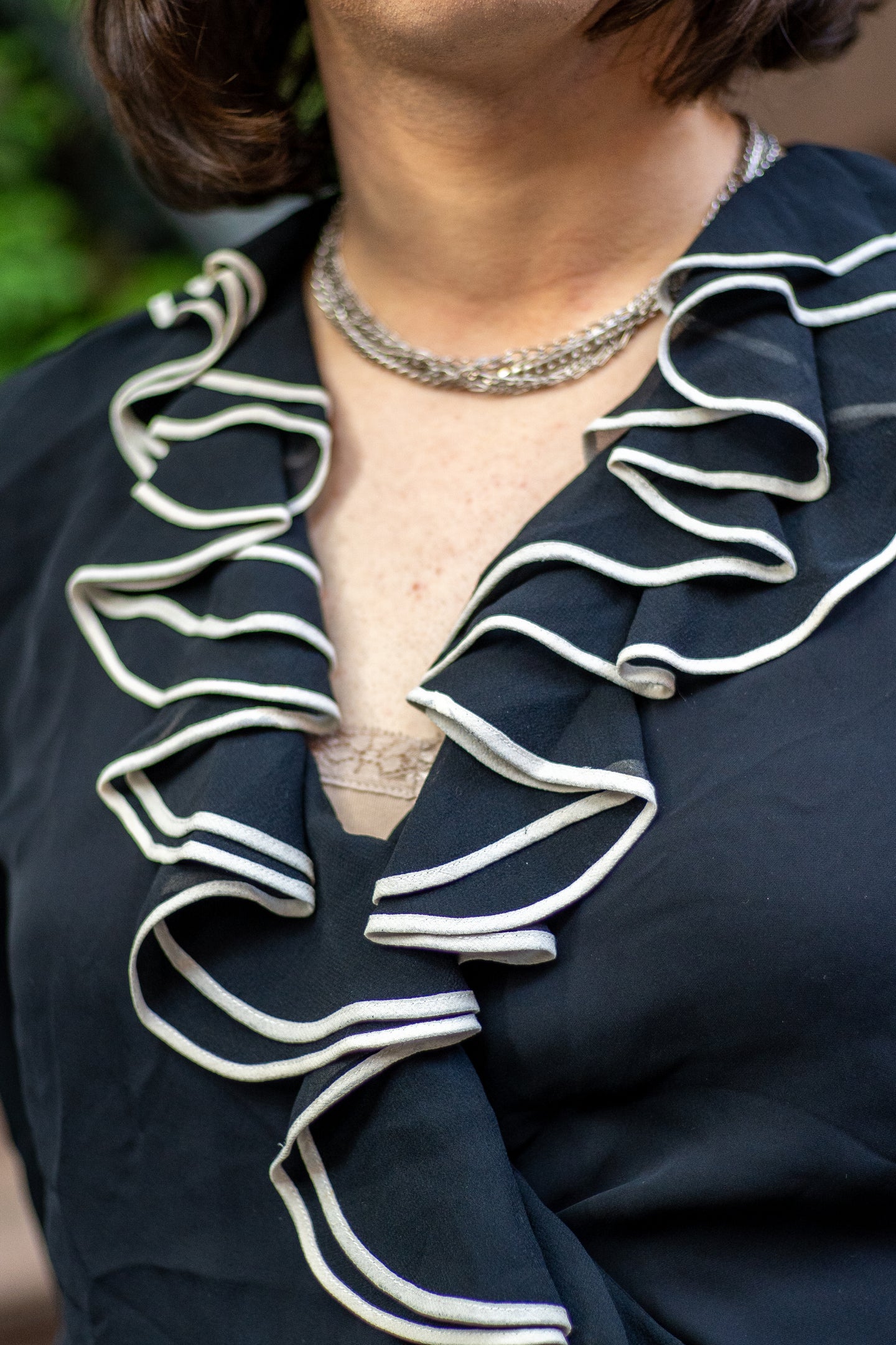 Shirt (Dana Buckman - Size 14)