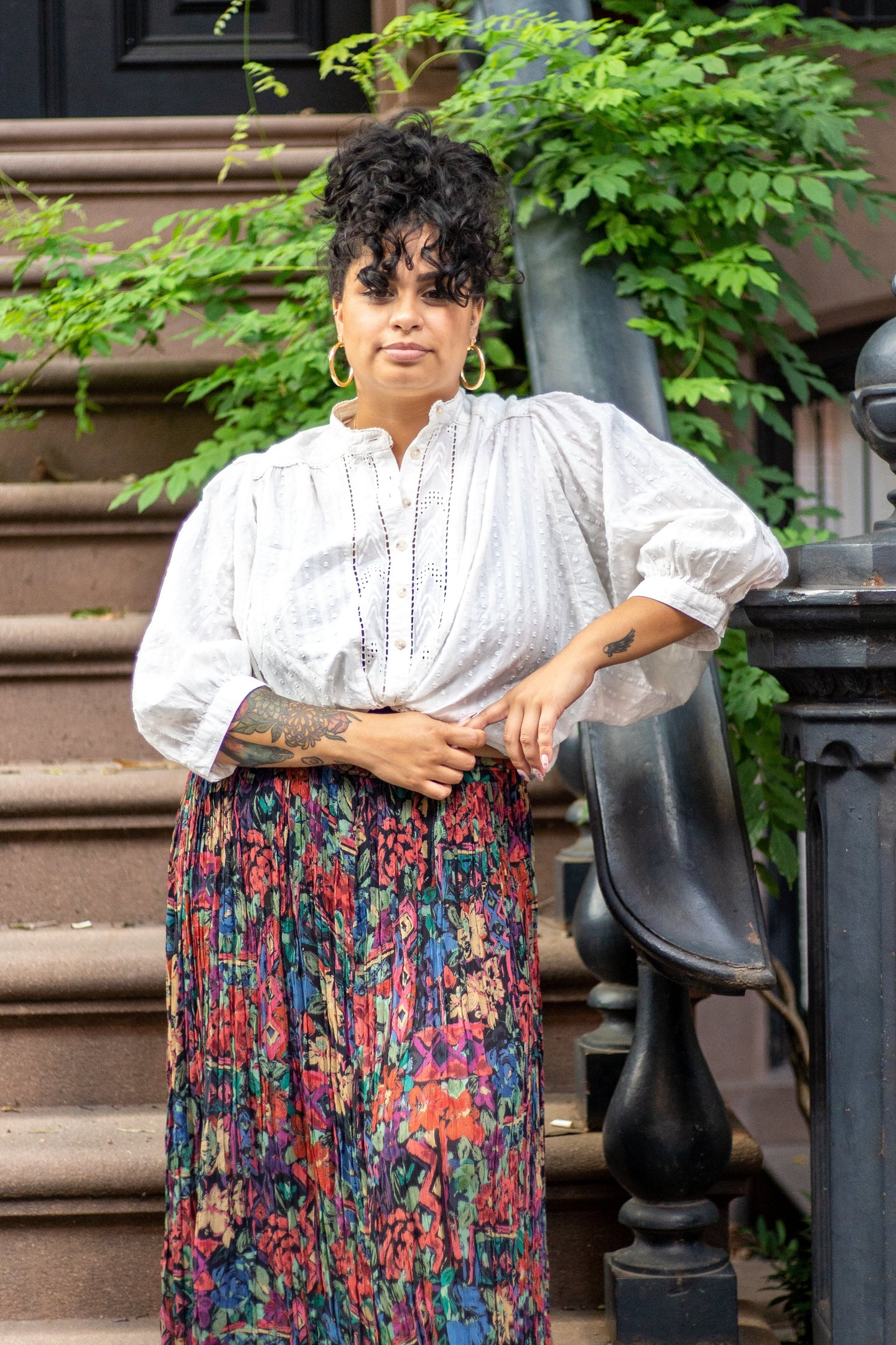 Skirt (Vintage - Size M)
